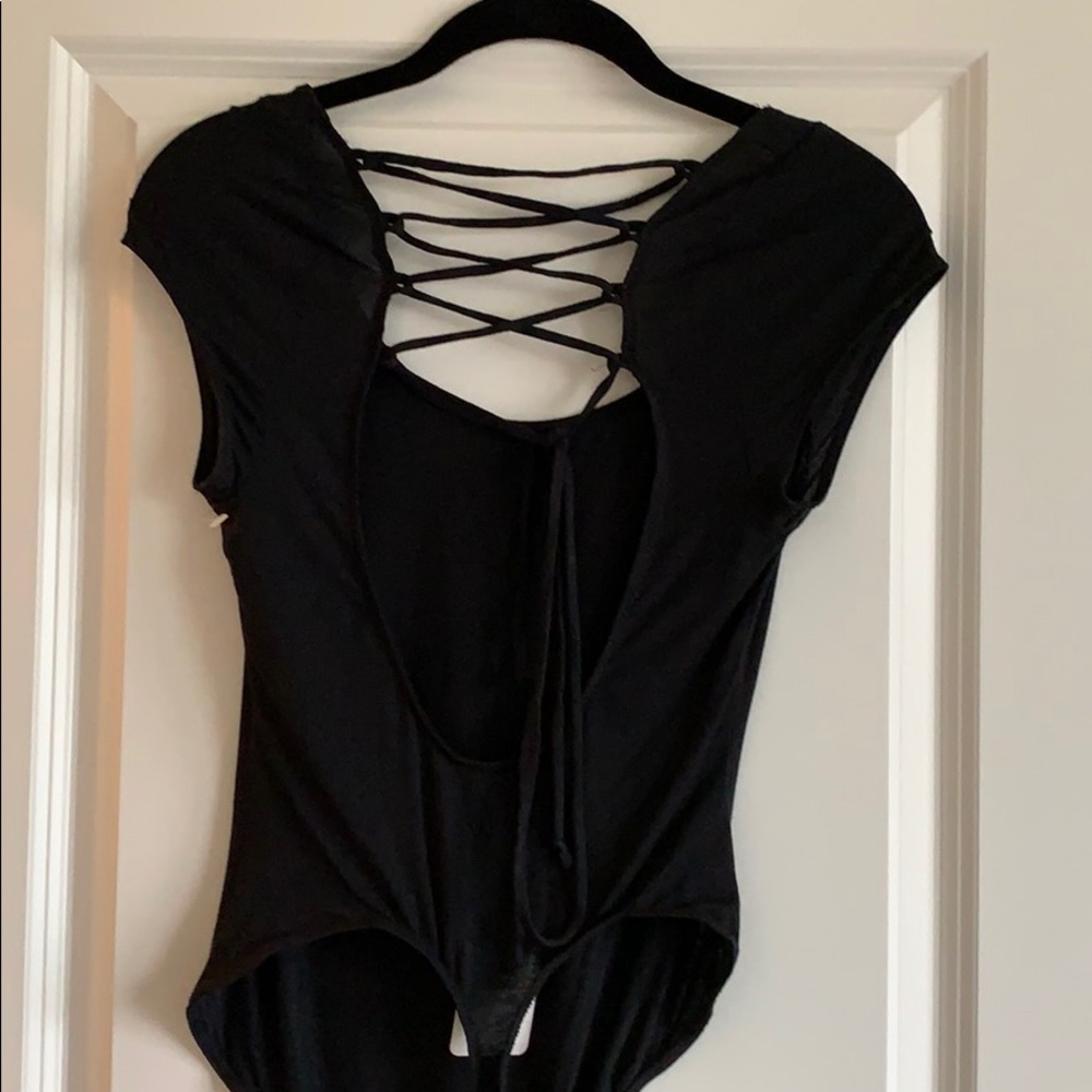 free people bodysuit NEW